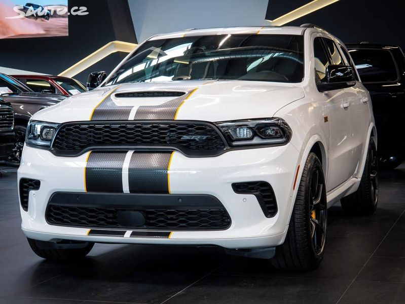 Dodge Durango, 6.4 SRT 392 AlcHEMI